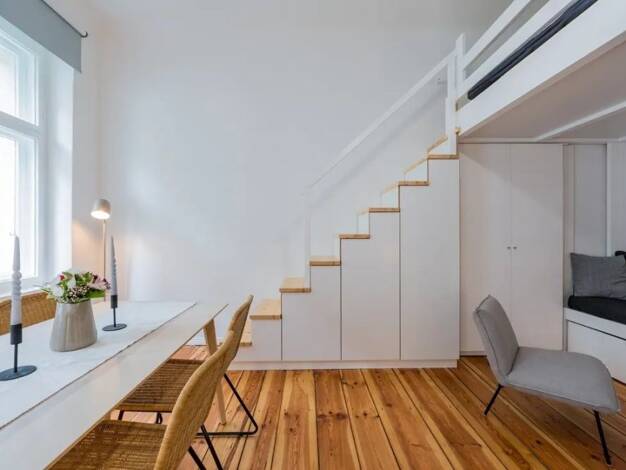 Wohnung zum Kauf 201.000 € 1 Zimmer 30 m² frei ab sofort Steglitz Steglitz-Zehlendorf 12163