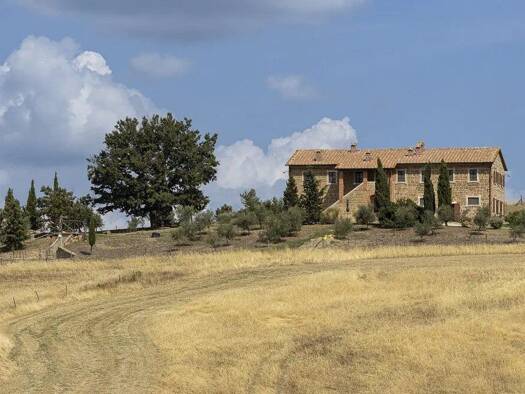Haus zum Kauf 2.400.000 € 460 m² Pienza 53026