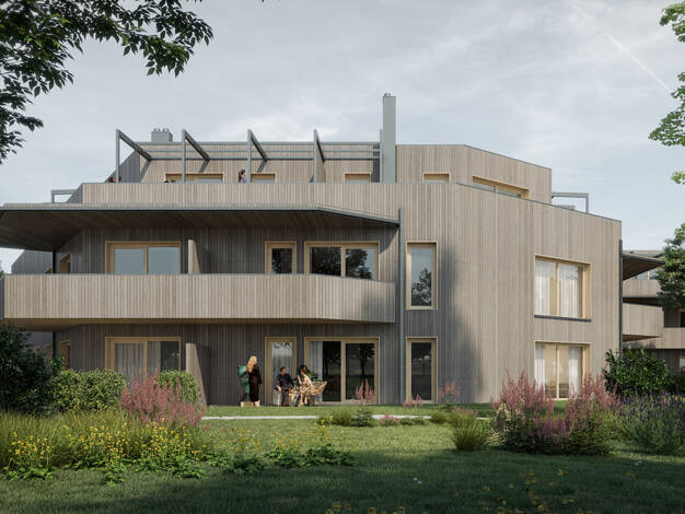 Wohnung zum Kauf provisionsfrei 886.400 € 4 Zimmer 126 m² Velden 9220