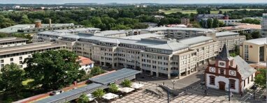 Bürofläche zur Miete 13,50 € 543,2 m² Bürofläche teilbar ab 543,2 m² Hochschule für Gestaltung Offenbach 63065