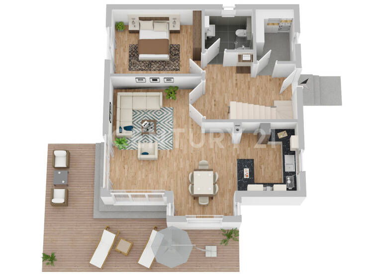 Einfamilienhaus zum Kauf 5 Zimmer 161 m²<br/>Wohnfläche 1.298 m²<br/>Grundstück Marktzeuln Marktzeuln 96275