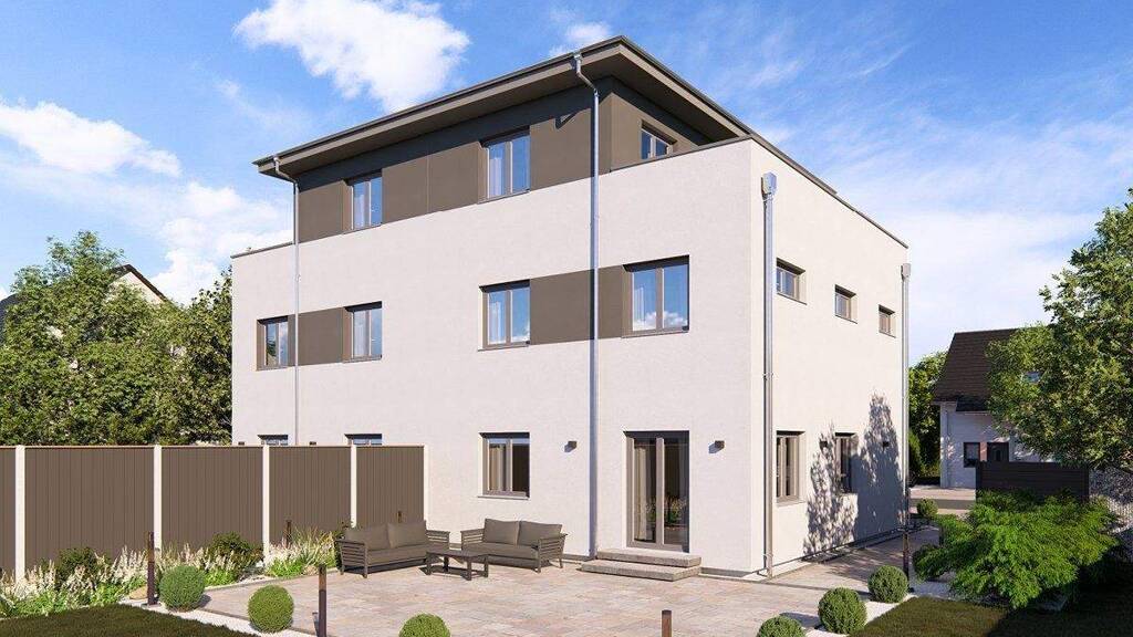 Doppelhaushälfte zum Kauf 712.000 € 4 Zimmer 123,2 m² 370 m² Grundstück Kleingesee Gößweinstein 91327