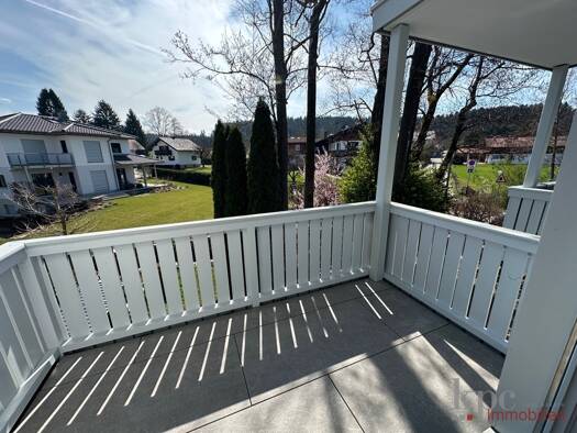 Wohnung zur Miete 780 € 2 Zimmer 48 m² 1. Geschoss frei ab sofort Penzberg 82377