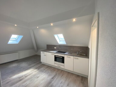 Wohnung zur Miete 400 € 1,5 Zimmer 25 m² 4. Geschoss frei ab 01.01.2025 Schillerstraße 12 Oststadt - Stadtviertel 012 Pforzheim 75175