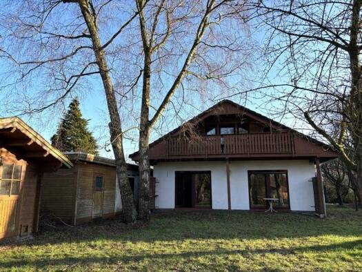 Einfamilienhaus zum Kauf 215.000 € 5 Zimmer 130 m² 1.000 m² Grundstück Sandhatten Hatten 26209