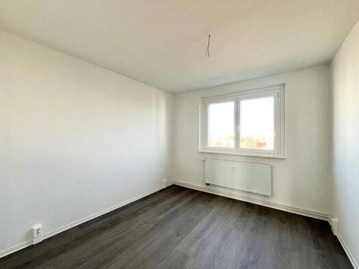 Wohnung zur Miete 419 € 3 Zimmer 55,9 m² 4. Geschoss Am Stadtblick 17 Neustädter Feld Magdeburg 39128