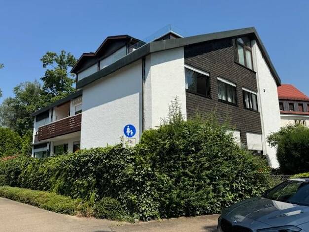 Wohnung zum Kauf 575.000 € 4 Zimmer 110,4 m² 1. Geschoss Neu-Ulm 89231
