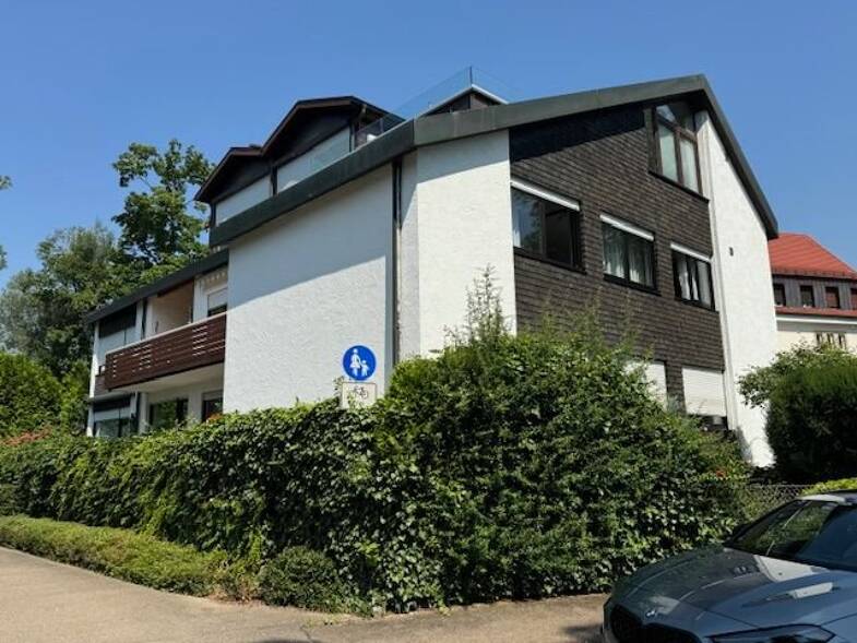 Wohnung zum Kauf 575.000 € 4 Zimmer 110,4 m² 1. Geschoss Stadtmitte Neu-Ulm 89231
