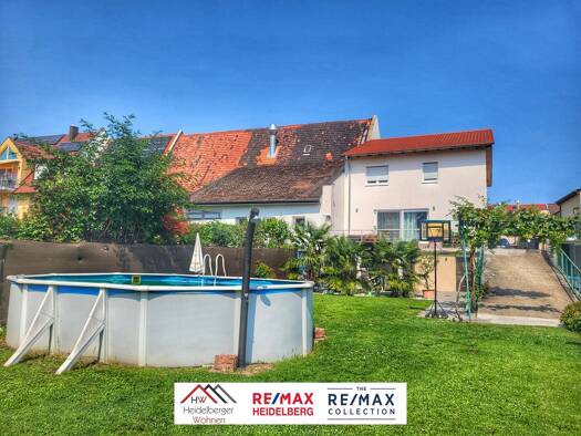 Mehrfamilienhaus zum Kauf 1.690.000 € 9 Zimmer 324 m² 1.198 m² Grundstück Sandhofen Mannheim 68307