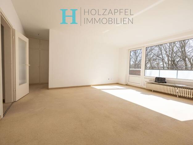 Wohnung zum Kauf 209.000 € 2 Zimmer 60,7 m² 3. Geschoss frei ab sofort Schnelsen Eimsbüttel 22457