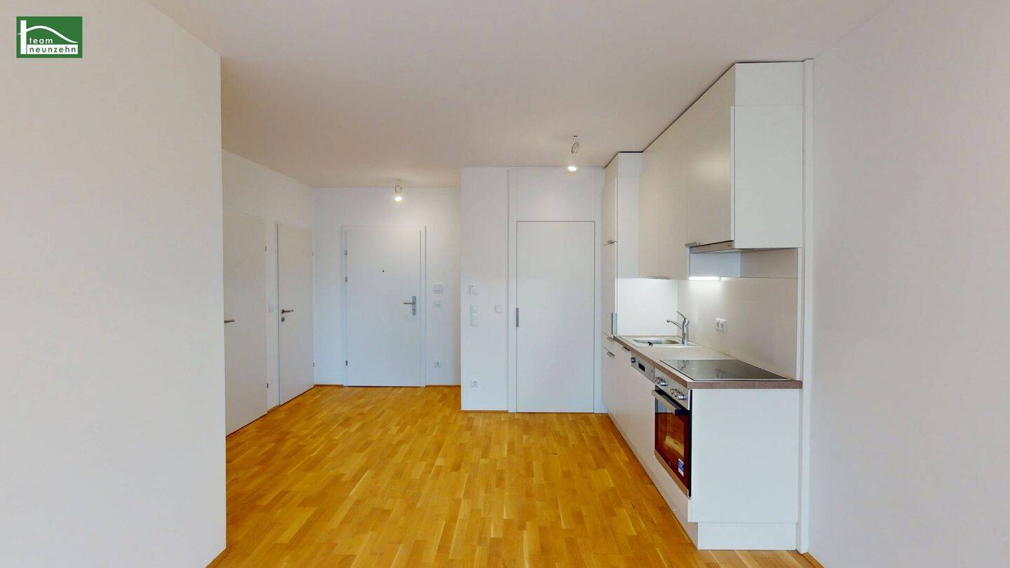 Wohnung – Graz, Murvorstadt, Lend - Mehr