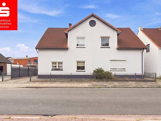 Einfamilienhaus zum Kauf 349.000 € 5 Zimmer 161,6 m² 302 m² Grundstück Hemelingen Ost 28309