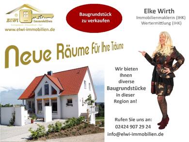 Grundstück zum Kauf 42.357 € 999 m² Grundstück Olzheim Olzheim 54597