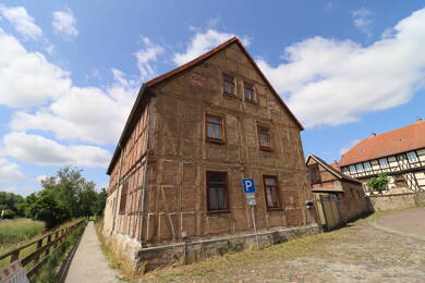Einfamilienhaus zum Kauf 99.000 € 9 Zimmer 211,5 m² 1.488 m² Grundstück Weferlingen Weferlingen 39356
