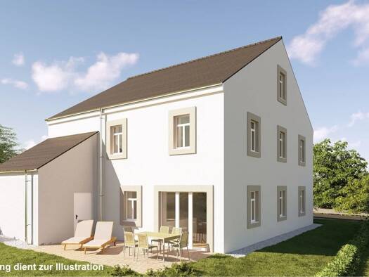 Grundstück zum Kauf 865 m² Grundstück Waldbillig 7640
