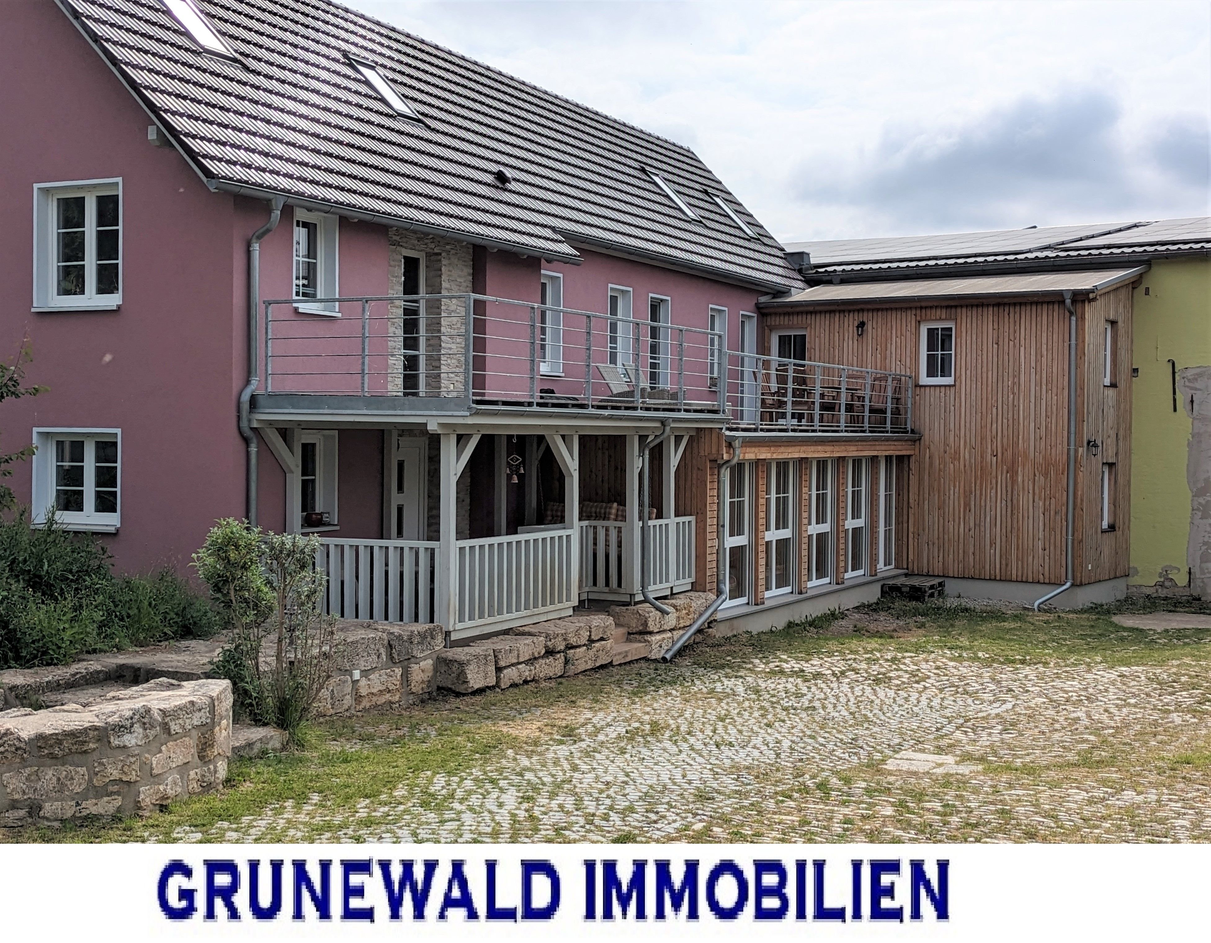 Haus zum Kauf 690.000 € 9 Zimmer 309 m²<br/>Wohnfläche 6.261 m²<br/>Grundstück Eckolstädt Bad Sulza Bad Sulza 99518