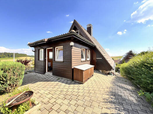 Einfamilienhaus zum Kauf 295.000 € 5 Zimmer 98 m² 287 m² Grundstück Niedergebisbach Herrischried 79737