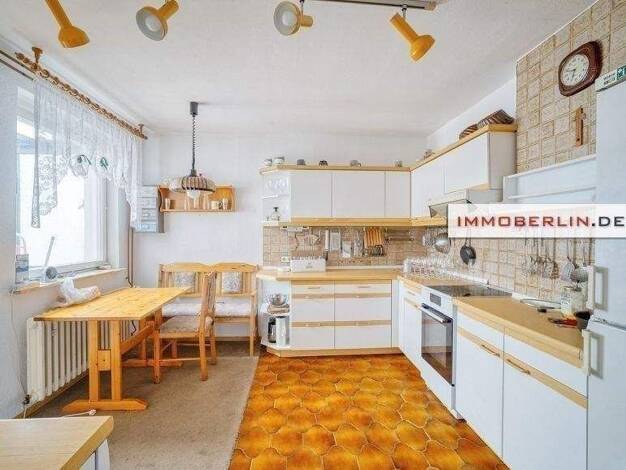Haus zum Kauf 465.000 € 3 Zimmer 100 m² 286 m² Grundstück frei ab sofort Wittenau Berlin 13437