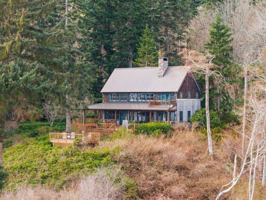 Einfamilienhaus zum Kauf 3.365.696 € 8 Zimmer 472,9 m² 22.783,8 m² Grundstück 2063 Thorndyke Rd  Port Ludlow  WA 98365  USA Jefferson County 98365