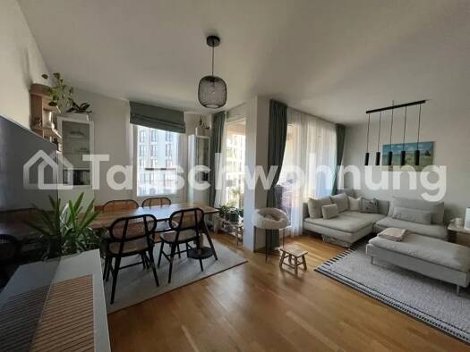 Wohnung zur Miete Tauschwohnung 1.120 € 2 Zimmer 56 m² 5. Geschoss Sendling-Westpark München 81379