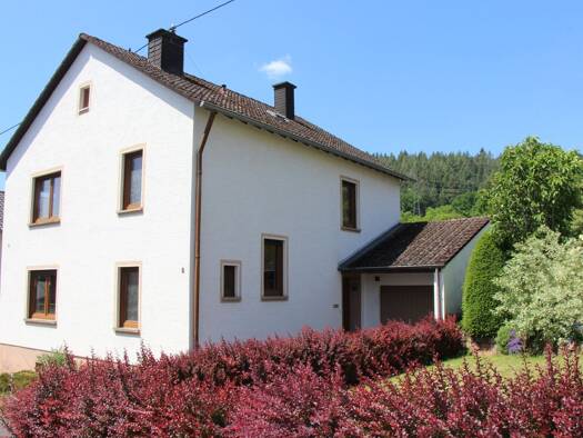 Einfamilienhaus zum Kauf 345.000 € 5 Zimmer 129 m² 804 m² Grundstück frei ab sofort Ehrang Trier 54293