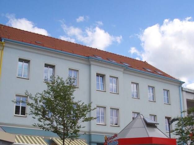 Wohnung zur Miete 765 € 4 Zimmer 90 m² 2. Geschoss frei ab sofort Friedrichstraße 32 Prenzlau 17291