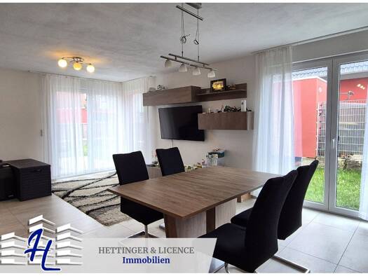 Mehrfamilienhaus zur Miete 1.300 € 6 Zimmer 124 m² 462 m² Grundstück Uffenheim 97215