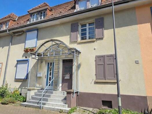Reihenmittelhaus zum Kauf 275.000 € 3 Zimmer 94 m² 170 m² Grundstück Mundenheim Ludwigshafen am Rhein / Mundenheim 67065