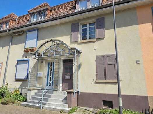 Reihenmittelhaus zum Kauf 275.000 € 3 Zimmer 94 m² 170 m² Grundstück Mundenheim Ludwigshafen am Rhein 67065