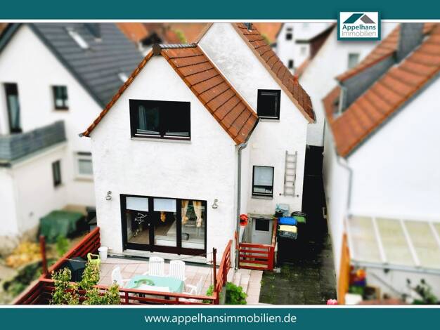 Einfamilienhaus zum Kauf 320.000 € 5 Zimmer 107 m² 157 m² Grundstück Lemgo 32657