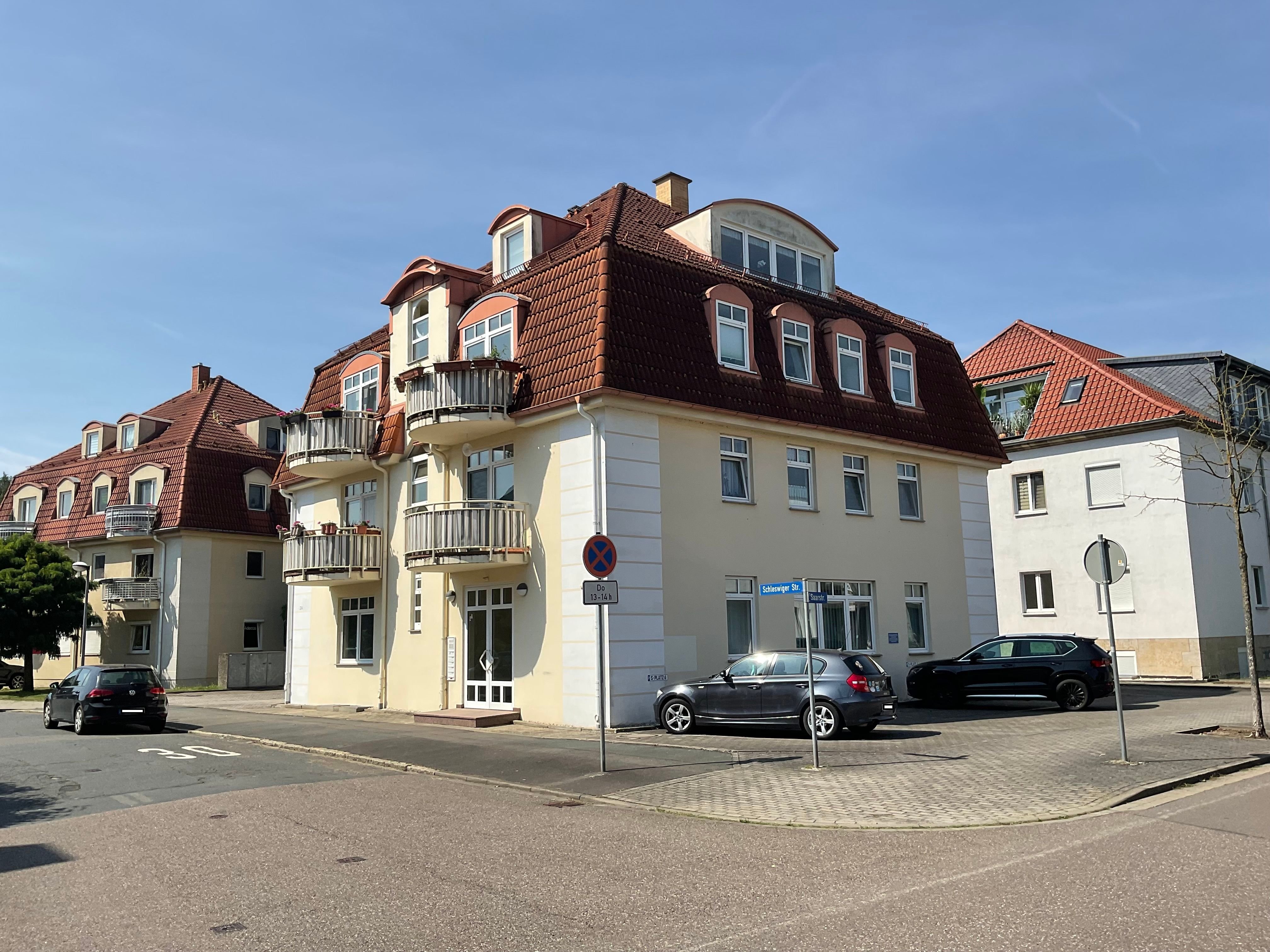 Büro-/Praxisfläche zum Kauf 159.000 € 140 m²<br/>Bürofläche Schleswiger Str. 2A Bitterfeld Bitterfeld-Wolfen 06749