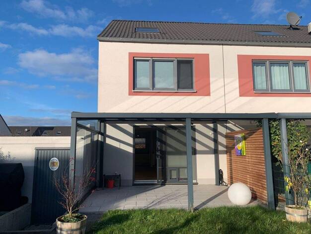 Reihenendhaus zum Kauf 425.000 € 5 Zimmer 110 m² 216 m² Grundstück Ückendorf Gelsenkirchen 45886