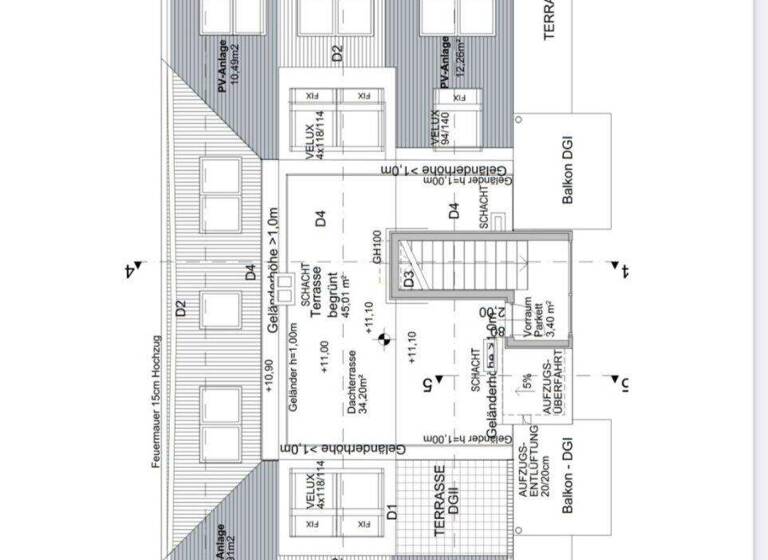 Wohnung zum Kauf - Erstbezug 1.300.000 € 4 Zimmer 128 m² Wien 1220