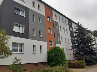 Wohnung zur Miete 515 € 3 Zimmer 85,8 m² EG frei ab sofort Talstraße 26 Reichenbrand 862 Chemnitz 09117