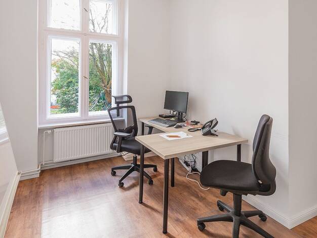 Bürofläche zur Miete provisionsfrei 350 € 4 m² Bürofläche Tempelhofer Damm Tempelhof Tempelhof-Schöneberg 12099