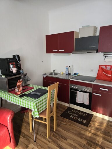 Apartment zur Miete 450 € 2 Zimmer 45 m² 1. Geschoss frei ab 15.10.2024 Saarbrücker Straße 259a Dudweiler - Mitte Saarbrücken 66125