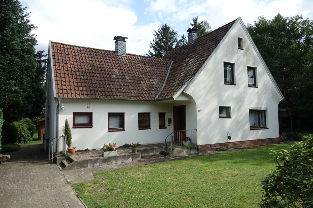 Einfamilienhaus zum Kauf 218.000 € 6 Zimmer 120 m²<br/>Wohnfläche 4.376 m²<br/>Grundstück Spraken Schwarme 27327