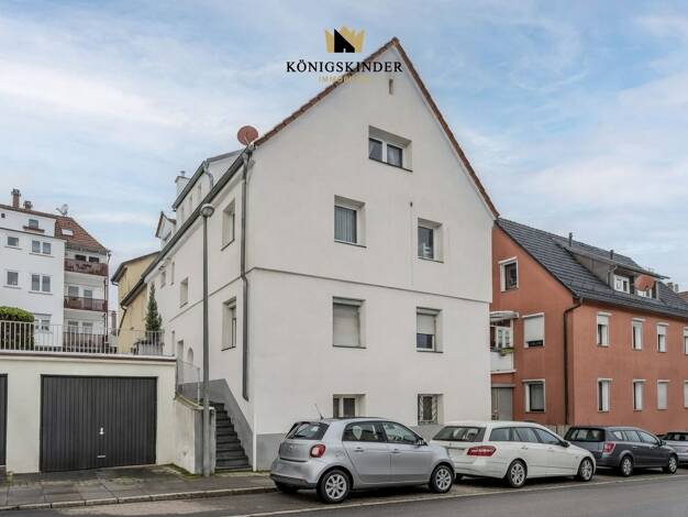 Wohnung zum Kauf 349.000 € 4 Zimmer 85 m² frei ab 01.09.2026 Feuerbach Stuttgart / Feuerbach 70469