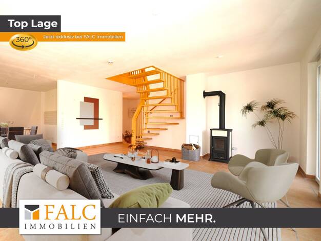 Maisonette zum Kauf 440.000 € 4,5 Zimmer 119 m² Kernerstraße 20 Weinsberg Weinsberg 74189