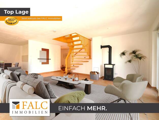 Maisonette zum Kauf 440.000 € 4,5 Zimmer 119 m² Kernerstraße 20 Weinsberg Weinsberg 74189