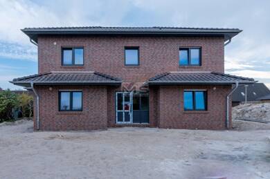 Penthouse zum Kauf - Neubau 314.000 € 3 Zimmer 79 m² frei ab 01.07.2025 Heisfelde Leer (Ostfriesland) 26789