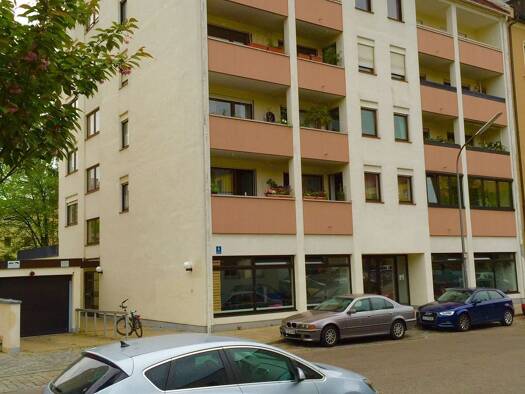 Tiefgarage zur Miete provisionsfrei 80 € 25 m² Konradinstraße 4 Untergiesing-Harlaching München 81543