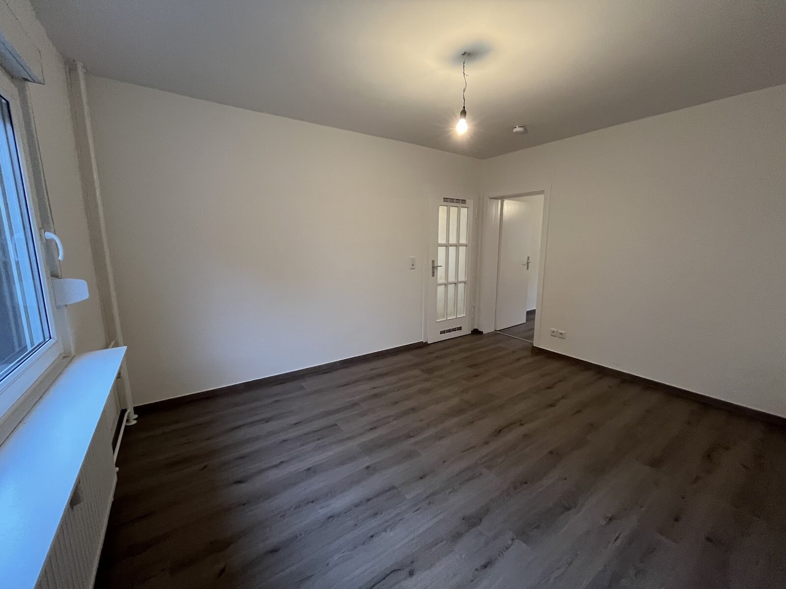 Wohnung zur Miete 329 € 2 Zimmer 43,9 m²<br/>Wohnfläche EG<br/>Geschoss Singstraße 9 Mittelmeiderich Duisburg 47137