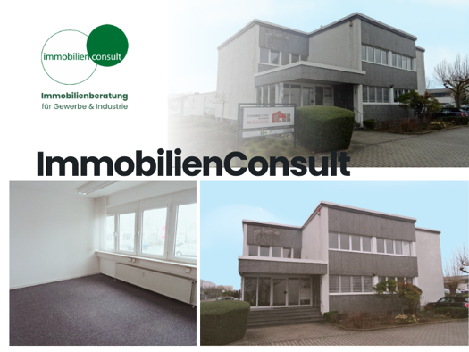 Büro zur Miete 1.980 € 6 Zimmer 235 m² Bürofläche Dietzenbach 63128