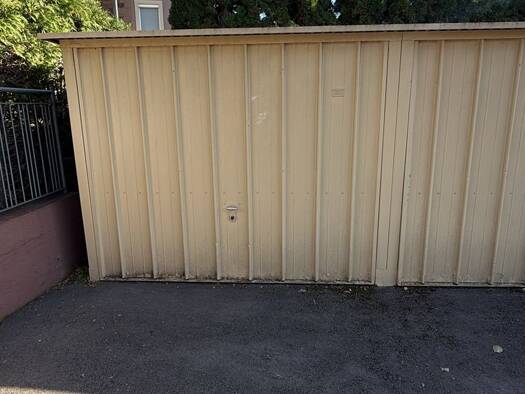 Garage zur Miete provisionsfrei 55 € Erhardstraße 42 Bad Kissingen Bad Kissingen 97688