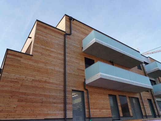 Terrassenwohnung zum Kauf provisionsfrei 505.500 € 2 Zimmer 81,5 m² 1. Geschoss Großberg Pentling 93080
