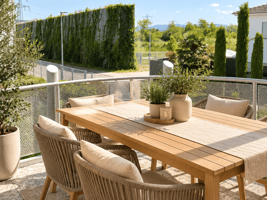 Wohnung zur Miete 980 € 3 Zimmer 100 m² Geschoss 1/4 frei ab sofort Malscher Straße 55 Bietigheim 76467