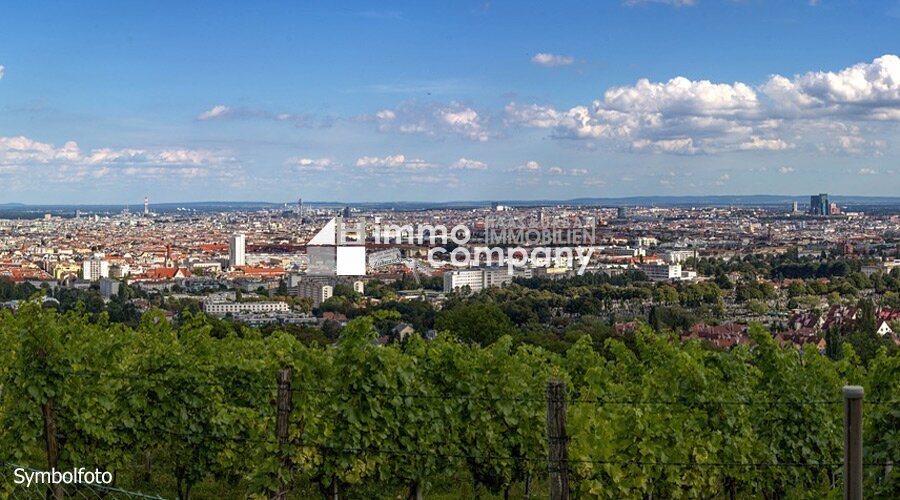 Grundstück zum Kauf 3.800.000 € 1.186 m²<br/>Grundstück Wien 1190