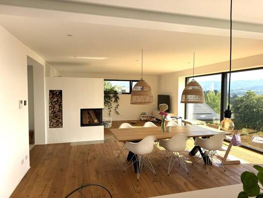 Einfamilienhaus zum Kauf 1.049.000 € 9 Zimmer 270 m² 500 m² Grundstück Fischerdorf Deggendorf 94469