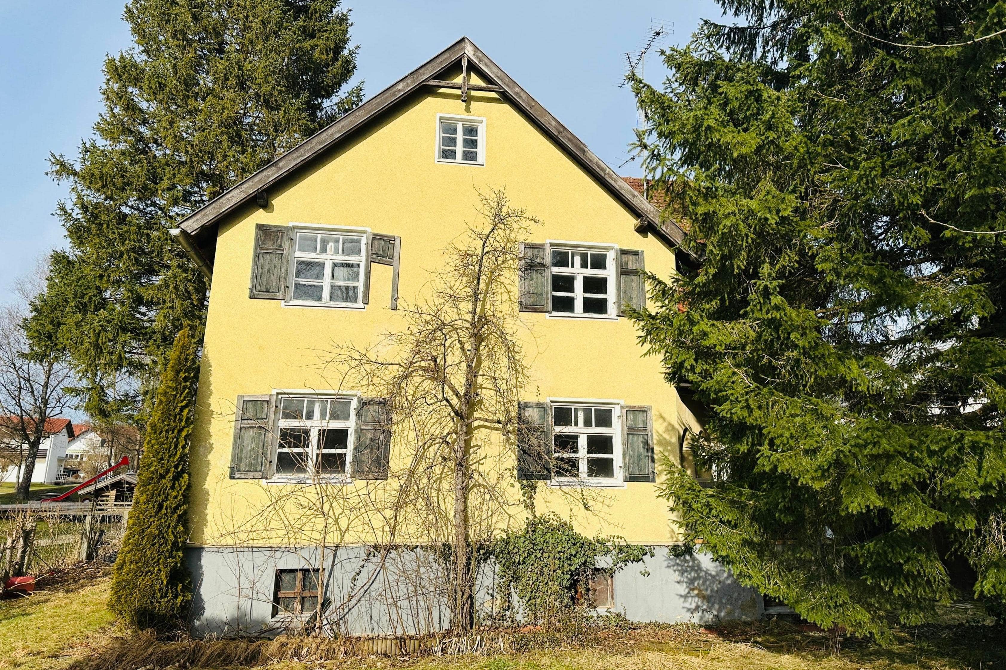 Einfamilienhaus zum Kauf 959.000 € 5 Zimmer 130 m²<br/>Wohnfläche 790 m²<br/>Grundstück Eching Eching 82279